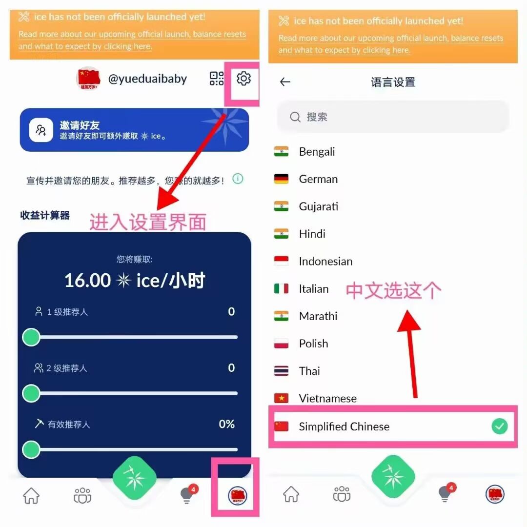 ice公链推特黄标认证20+服务器代码开源明年10月主网交易