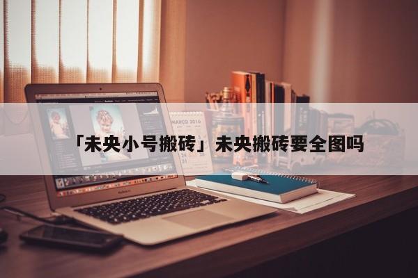 「未央小号搬砖」未央搬砖要全图吗
