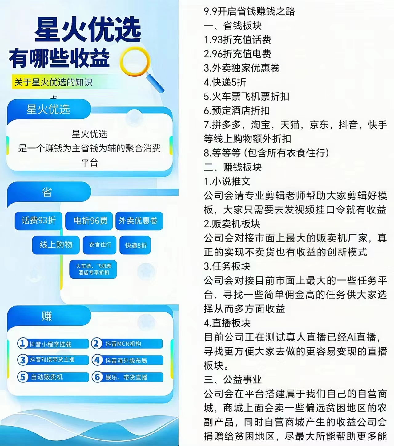 星火优选：内排团队无限裂变！